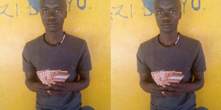 Man Arrested for Bribery at UPDF Recruitment Exercise