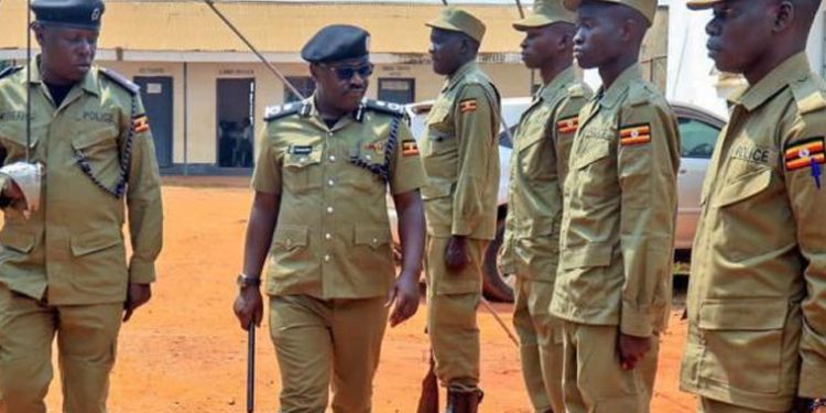Chief Police Commissar Warns Katonga Police Officers Over Election Malpractice