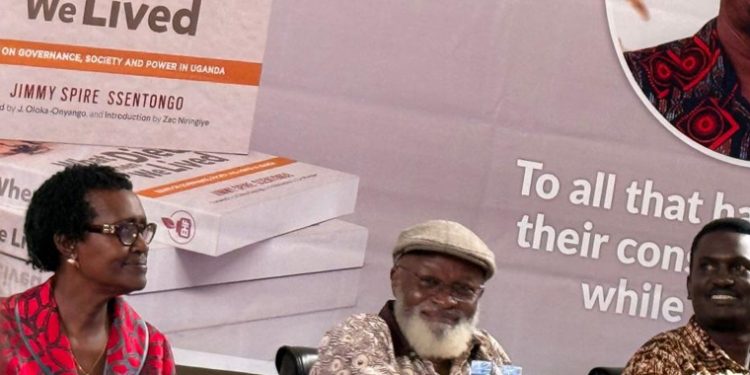 Kabumba Protests Threats To Academic Freedom At Makerere