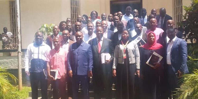 KCCA Begins Implementation of Devolution of Power After 15 Years