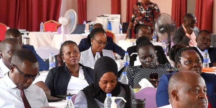 Judges, Magistrates Trained in Mediation to Address Case Backlog