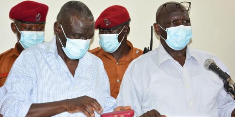 Court Dismisses Besigye, Lutale Bail Application