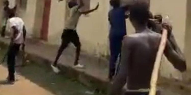 Over 200 Senior Two, Three Students Sent Home After Violent Strike at St. Joseph’s College Ombaci