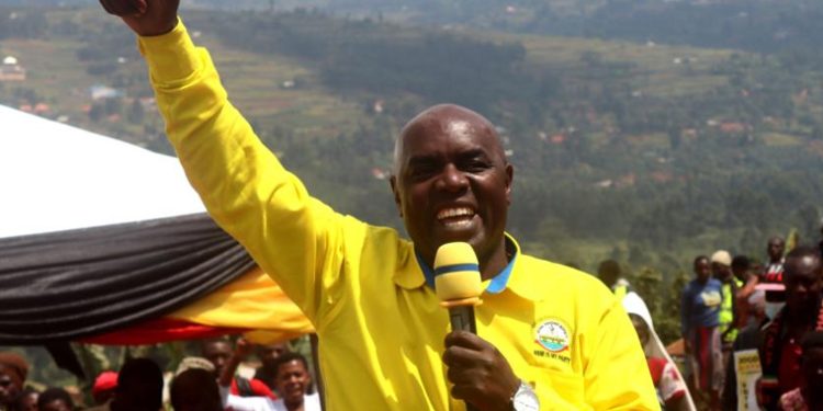 NRM Tribunal Upholds Musasizi’s Victory in Rubanda East Primaries