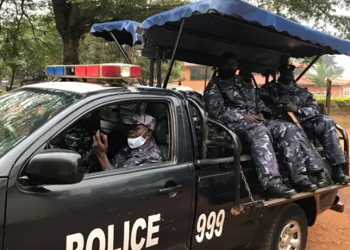 Police Arrest Three Suspected Criminals in Hoima City Crackdown