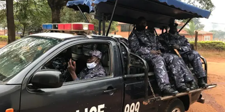 Police Arrest Three Suspected Criminals in Hoima City Crackdown
