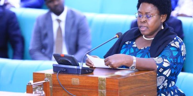 Parliament Tasks Gov’t to Resolve Teachers’ Pay Standoff