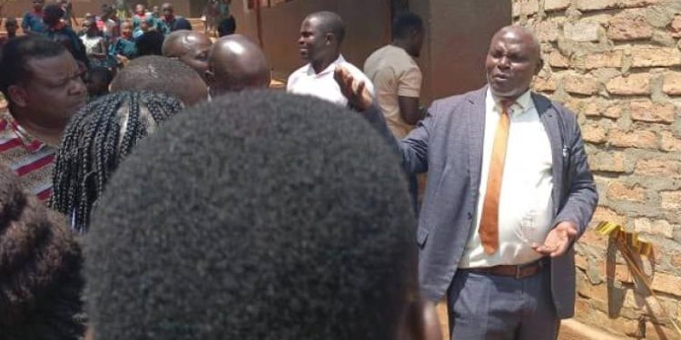 Masaka RCC, Division Chairperson Clash Over Commissioning of Gov’t Projects