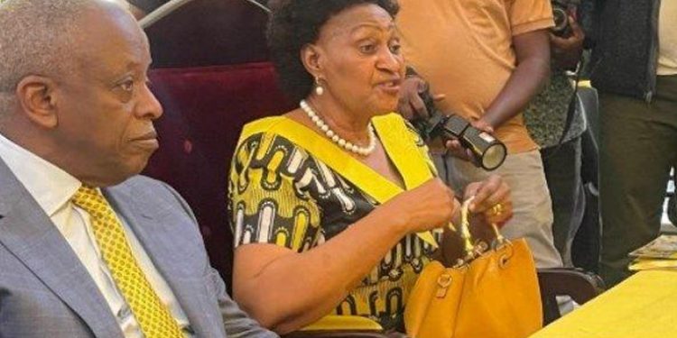 NRM Tribunal Nullifies Jacqueline Mbabazi’s Victory, Orders Fresh Elections