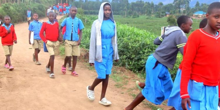 Teachers’ Strike, Terrain Impeding Baseline Education Census in Kigezi