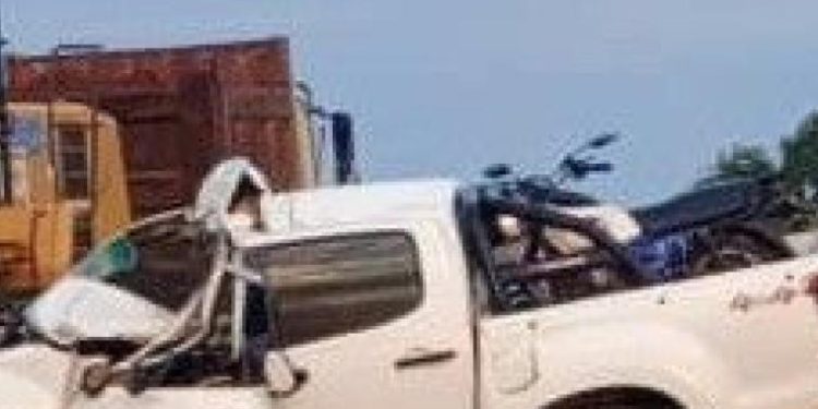 Three Muni University Staff Killed in Pakwach Road Crash