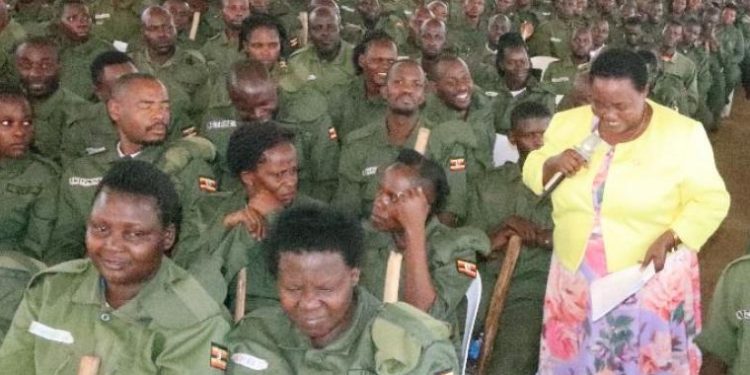Integrate NRM Values to Fight Absenteeism, Drunkenness in Schools-Nabbanja