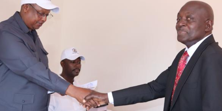 Over 800 Candidates Cleared in Luweero as Nominations Enter Final Hours