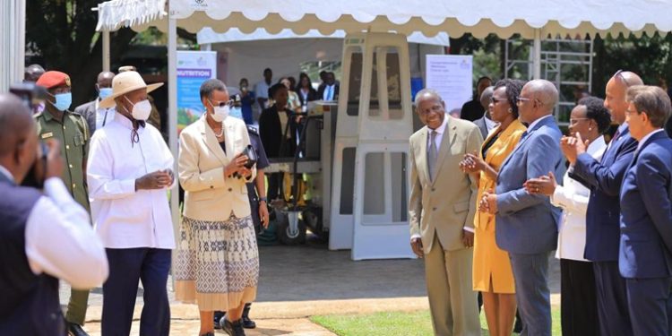 Museveni Lays Case for UDB, Slams Costly Western Investments