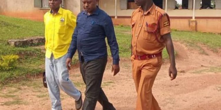 NRM Flag Bearer Remanded for Slapping Prime Minister Nabbanja