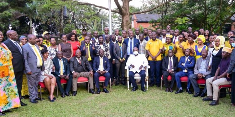 President Museveni Calls On Ugandan Diaspora To Register For Better Government Planning