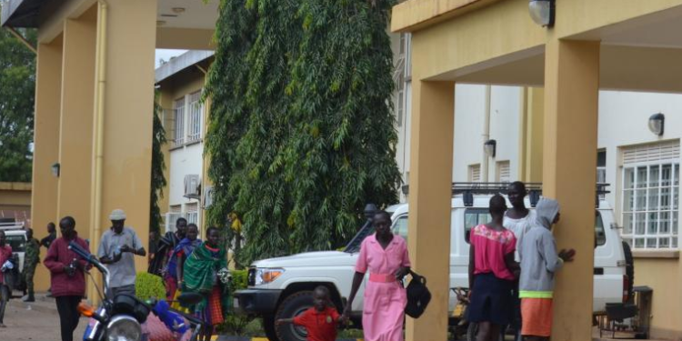 Community Praises Moroto Hospital, but Complains over Mortuary and X-ray