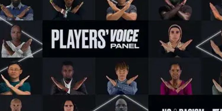 FIFA take strong stance in fight against racism, lauch new campaign dubbed Players Voice Panel
