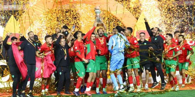 Morocco becomes first African nation to qualify for 2026 Fifa World Cup