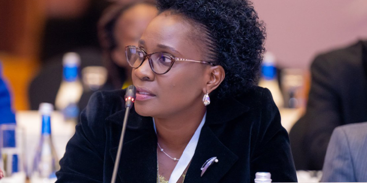 Kla Court Orders Tik Toker Saava  To Stop Defamatory Broadcasts  Targeting Deputy IGG Muhairwe