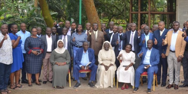 “Bunyoro has no Reason for not Supporting NRM,” Says Hajji Kakande