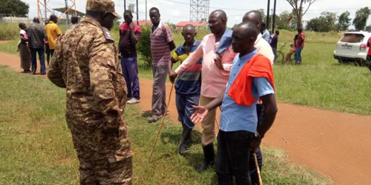 Katakwi DSC Moves to Block Balaalo Herders’ Entry