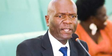 Nsibambi becomes unpopular, resorts  to physical fights with boda-riders opposed to his  Mpigi Mawokota south re-election