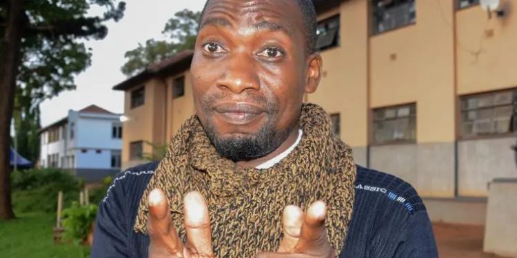 High Court Judge Shuts Up Tik Tokker Dean Lubowa Saava, Vows to Lock Him Up if He Doesn’t Begin Respecting Court Orders