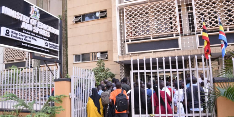 Parents Resist Enforcement of Government’s No-Fees Policy at Masaka School