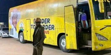 Family Feud: Pallaso Criticizes Jose Chameleone’s Political Stance Amid Joan Vumilia’s NUP Support