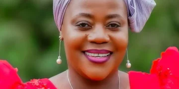 Zahara Luyirika wets her pants as Allan Sewanyana besieges her in court case