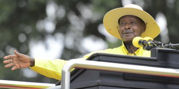 President Museveni Pledges More Development Projects in Lamwo