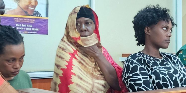 Four Remanded Over Attempted Bank Fraud