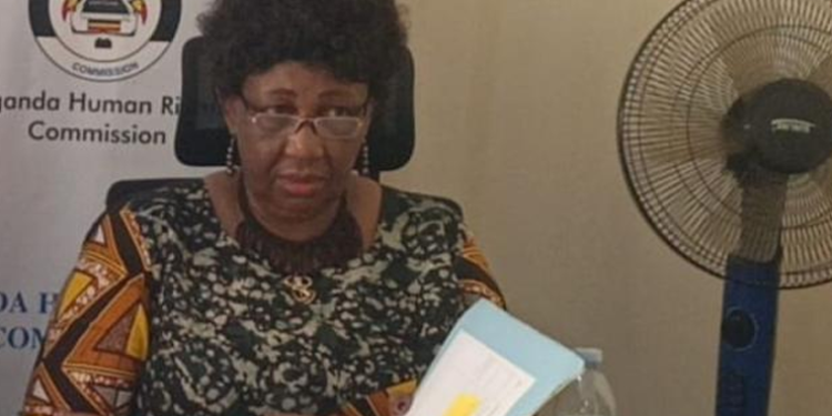 UHRC Chairperson Blames Case Backlog on Poor Funding