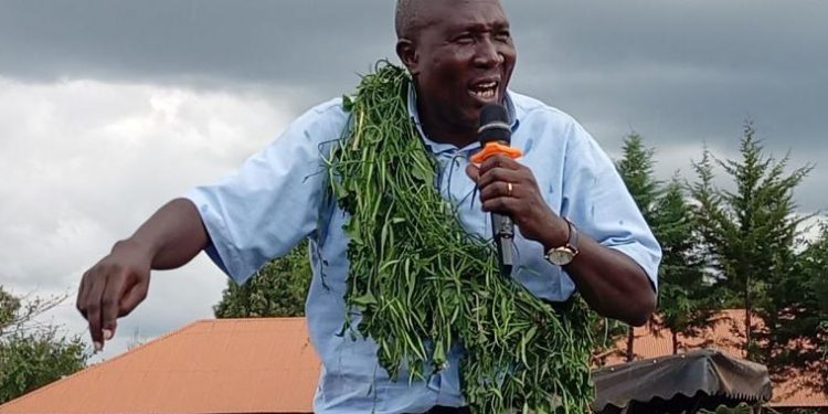 Mafabi Preaches Unity, Promises Reforms In Markets and Health Sector