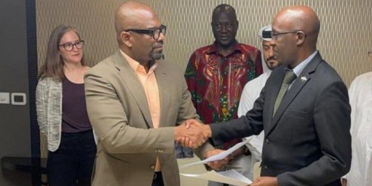 DR Congo, M23/AFC rebels sign Monitoring and Verification Mechanism