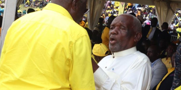 NRM Leaders in Greater Luwero Ban Outsiders from Leading Museveni Campaigns
