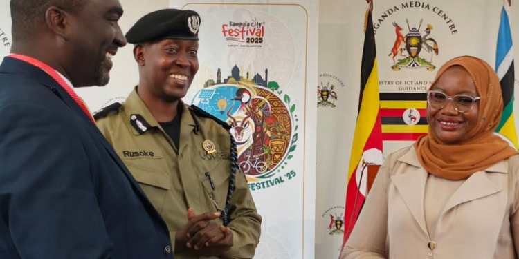 KCCA Postpones Kampala City Festival to October 12