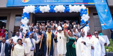 Centenary Group Unveils Mbale Regional Hub, Pledges Greater Access to Financial Services