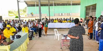 “Apply For Loans When You are Ready to Invest Responsibly” – State House Comptroller Tips Skilling Hub SACCO Members