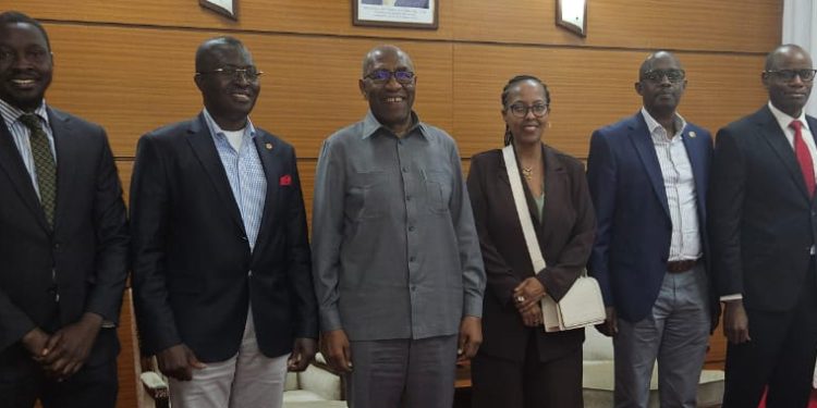 Official Ugandan Delegation Arrives in Nairobi to Mourn Raila Odinga