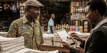 From Print to Digital: A Historical-Political Economy Narrative of the Emergence and Adoption of ePapers in the Ugandan Press