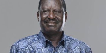 Tribute to Baba Rt. Hon. Raila Amolo Odinga