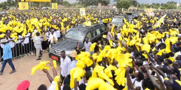 President Museveni Highlights Critical Role of Peace in Achieving Regional Progress