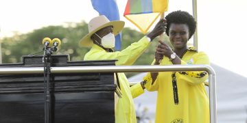 President Museveni Rallies Kitgum to Continue Supporting NRM to Consolidate Peace, Development, Wealth Creation And Education