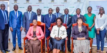 Mak Endowment Fund 3rd Board of Trustees Inaugurated