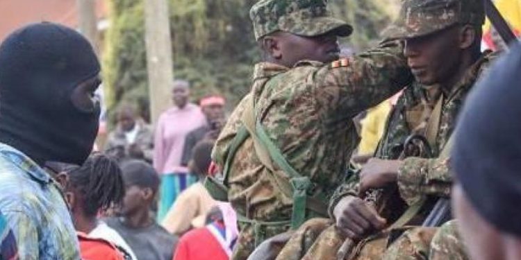 Kyagulanyi Cancels Campaigns In Iganga Over Police Blockades