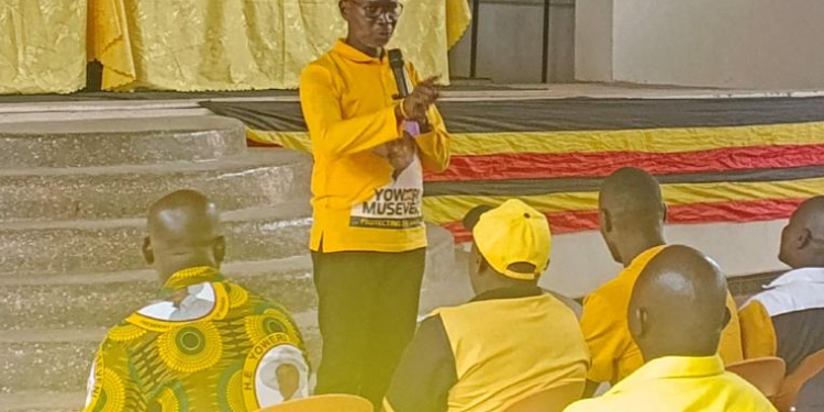 NRM Leaders Warn Against Self-Seeking Ahead of Museveni’s West Nile Campaign Trail