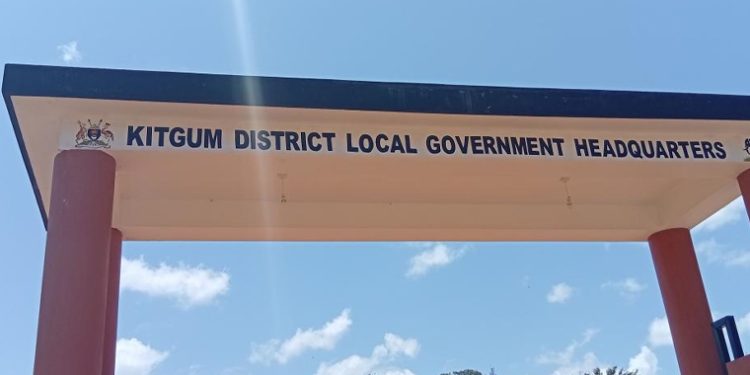 Kitgum Completes Key Infrastructure Projects Worth Over Ushs 2 Billion