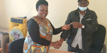 Minister David Bahati finally chased from being NRM chairman Kabale District for standing as independent against flag bearer lawyer Eliab Naturinda